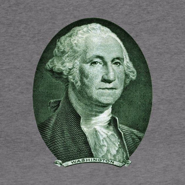 George Washington Patriot Dollar by Macy XenomorphQueen